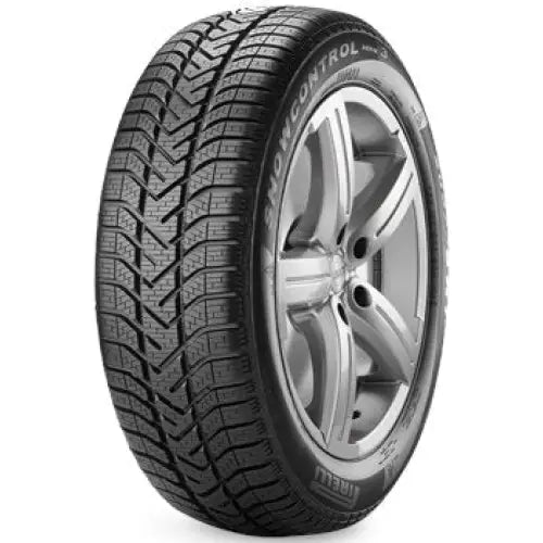 Dekk Pirelli Snowcontrol Serie 3 195/55 R16 91 h