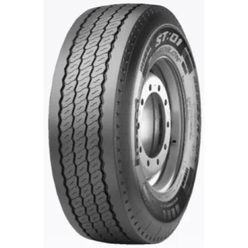 Dekk Pirelli St:01 Triathlon 385/55 R22.5 160 k