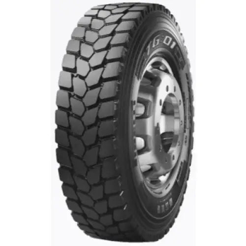 Dekk Pirelli Tg:01 Ii 315/80 R22.5 156/150 k