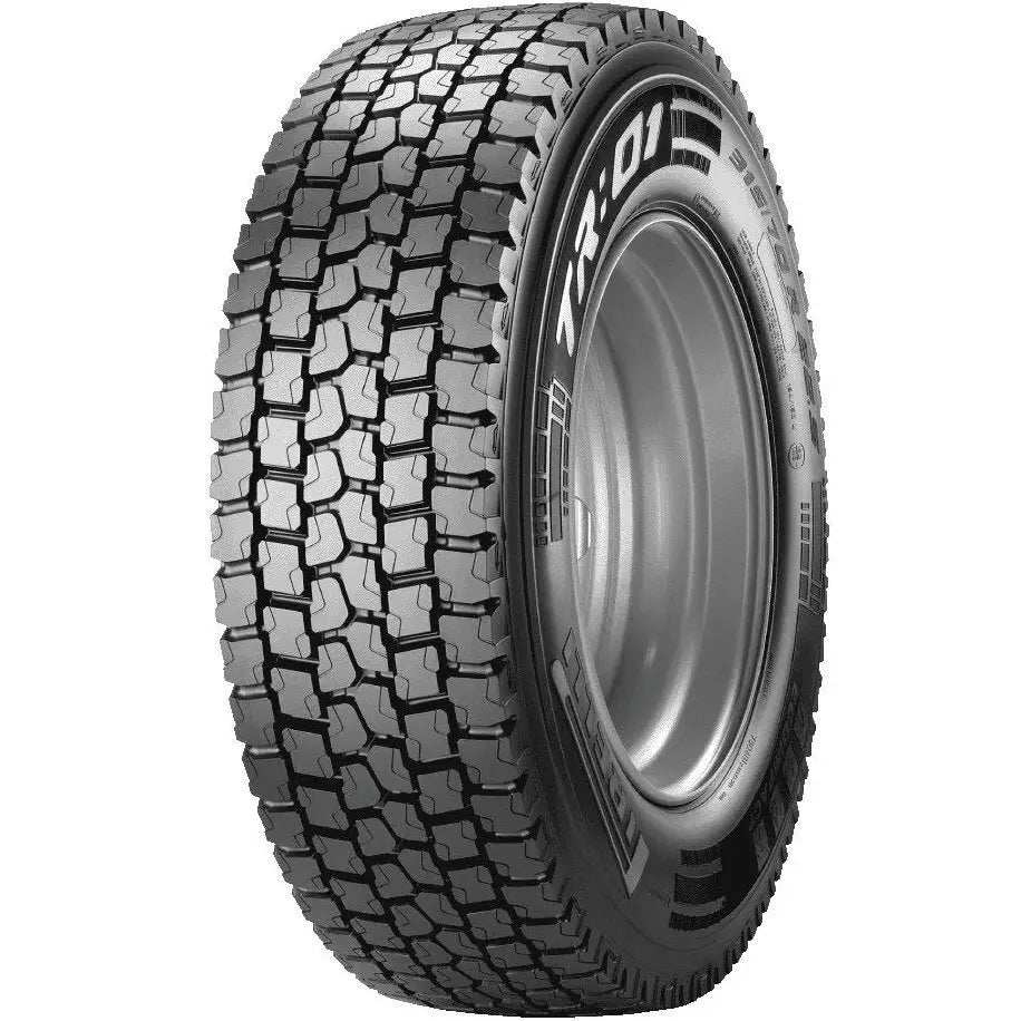 Dekk Pirelli Tr:01 245/70 R19.5 136/134 m