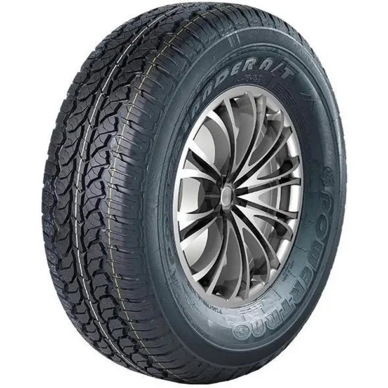 Dekk Powertrac Power Lander A/t 275/65 R17 115 t Suv