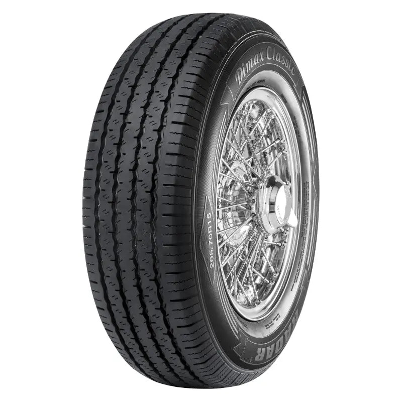 Dekk Radar 125/80r12 Dimax Classic 62s Tl M + s Rgc0179