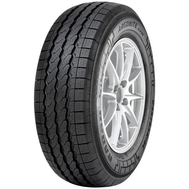 Dekk Radar Argonite Alpine 185/75 R16 104/102 r c