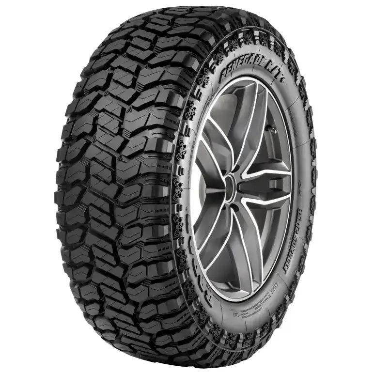 Dekk Radar Lt275/60r20 Renegade Rt + 123/120k #e Por