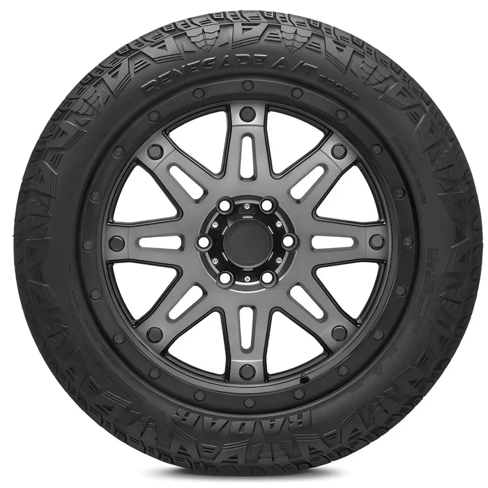 Dekk Radar Renegade A/t Sport 245/70 R16 118/115 s Fr