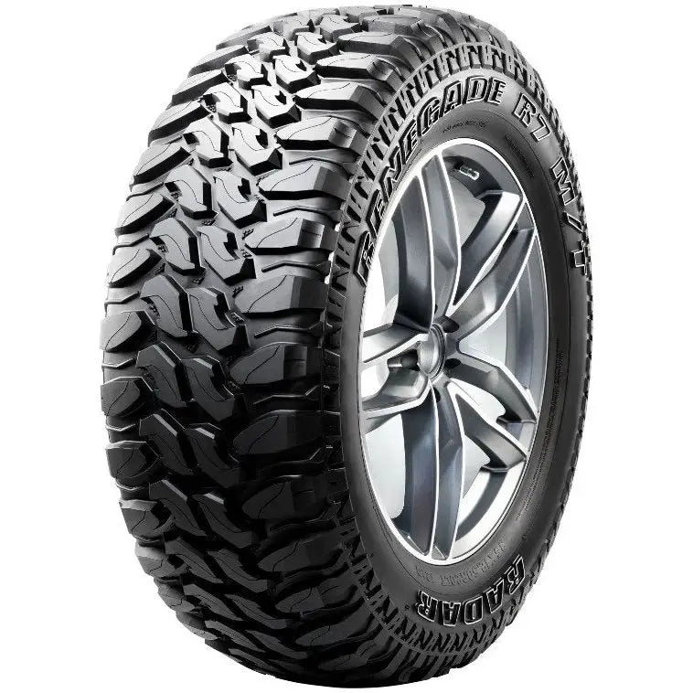 Dekk Radar Renegade R7 M/t 235/85 R16 120/116 q P.o.r. Owl Suv