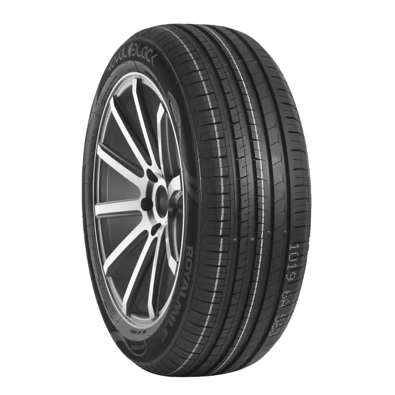 Dekk Royal Black 155/60r15 Royal Mile 74t Tl #e Rk2012h1