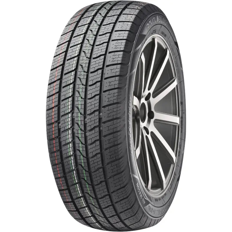 Dekk Royal Black 155/65r14 Royal Allseason 75h Tl #e 3pmsf Rk965h1