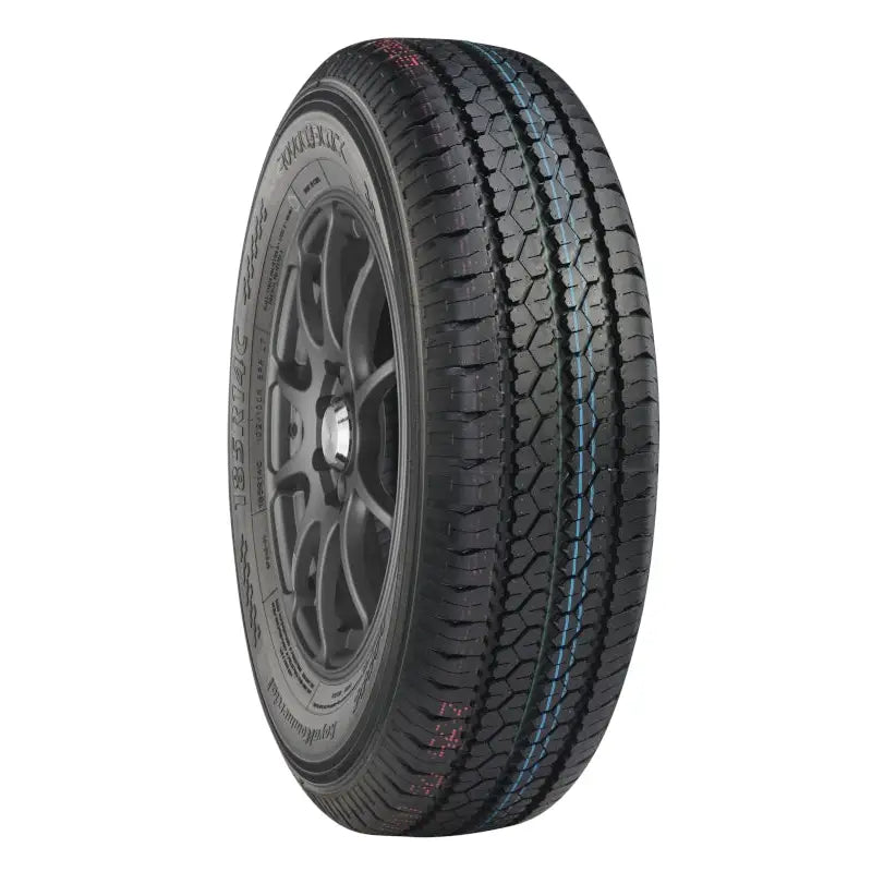 Dekk Royal Black 155/80r13c Royal Commercial 90/88r Tl #e Rk637h1
