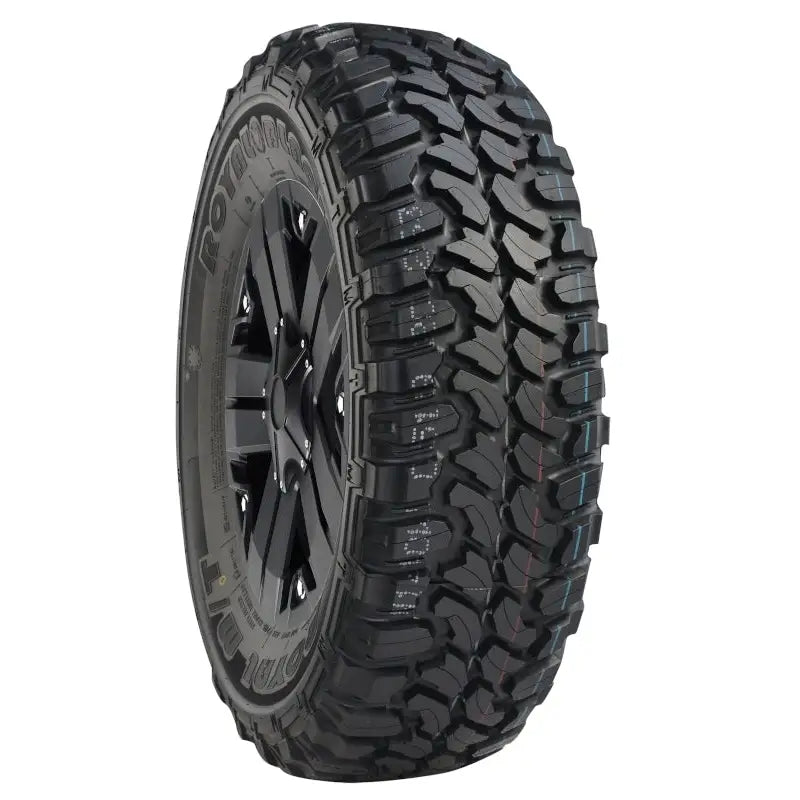 Dekk Royal Black 33x12.50r18lt Royal M/t 118q Tl Por Rk998h1