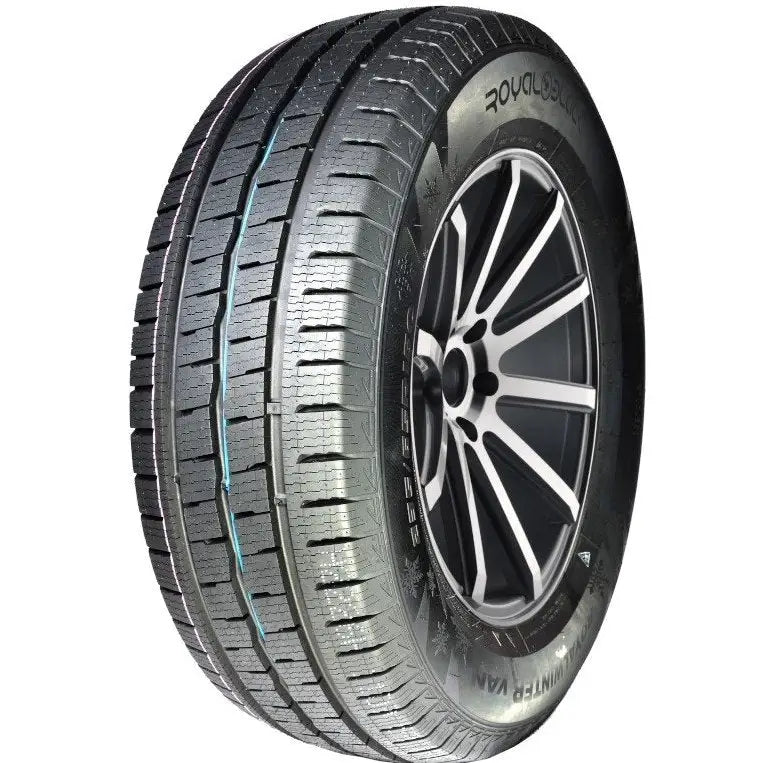 Dekk Royal Black Royal Winter Van 195/70 R15 104/102 r c