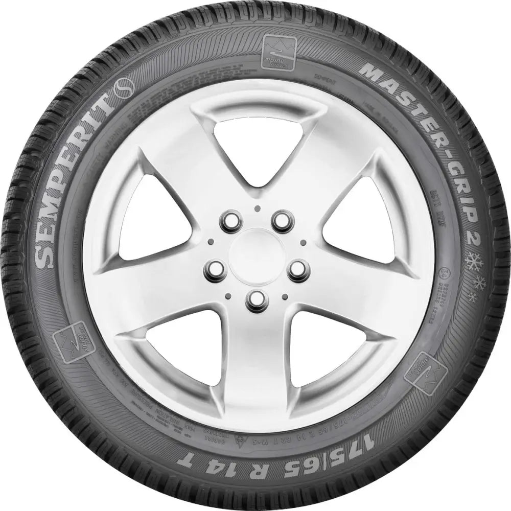 Dekk Semperit Master-grip 2 265/60 R18 114 h Xl Fr Suv