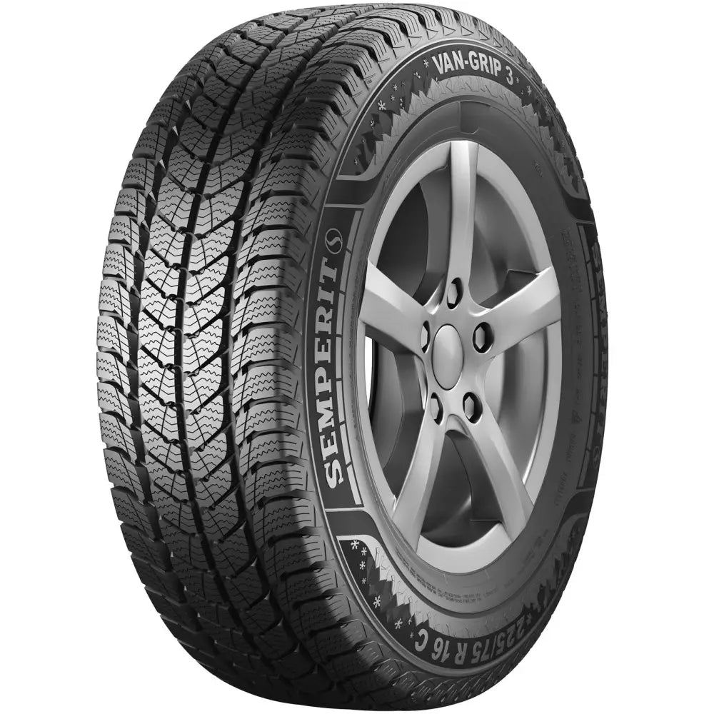 Dekk Semperit Van-grip 3 205/70 R15 106 r c