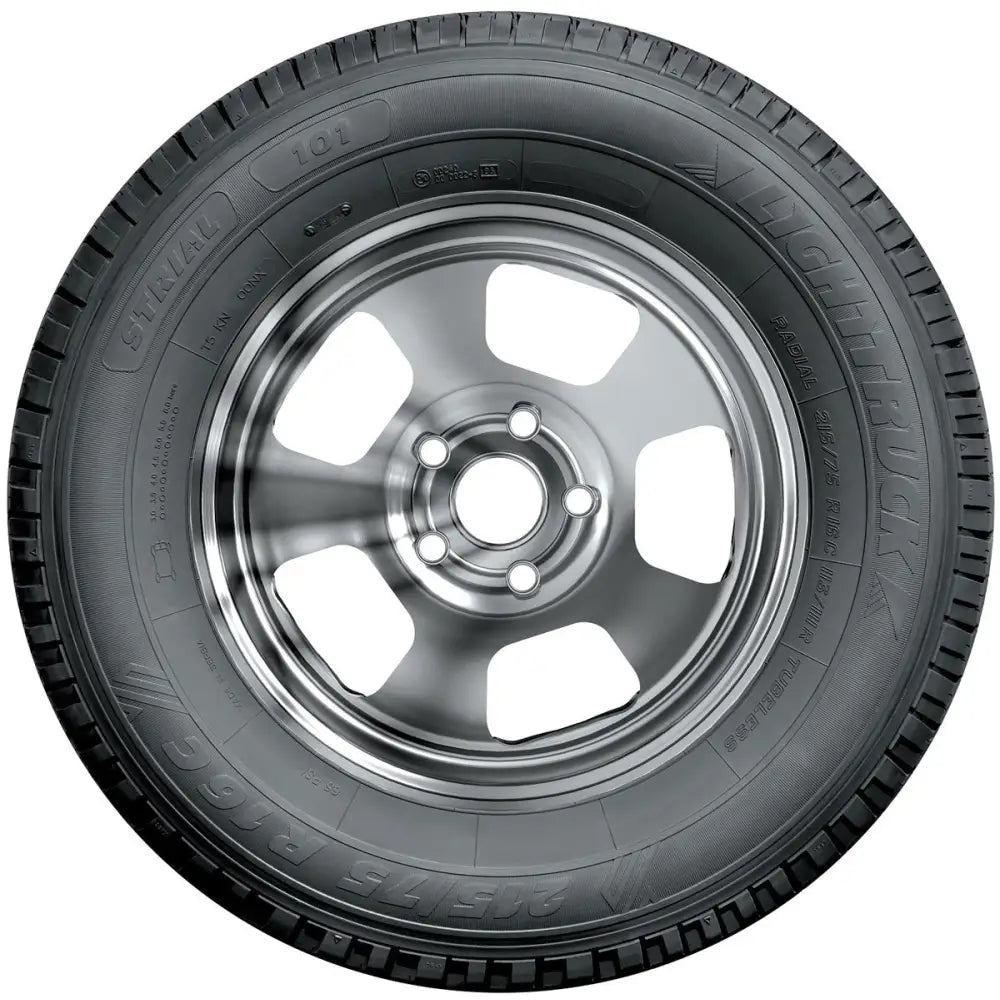Dekk Strial 101 185/75 R16 104/102 r c