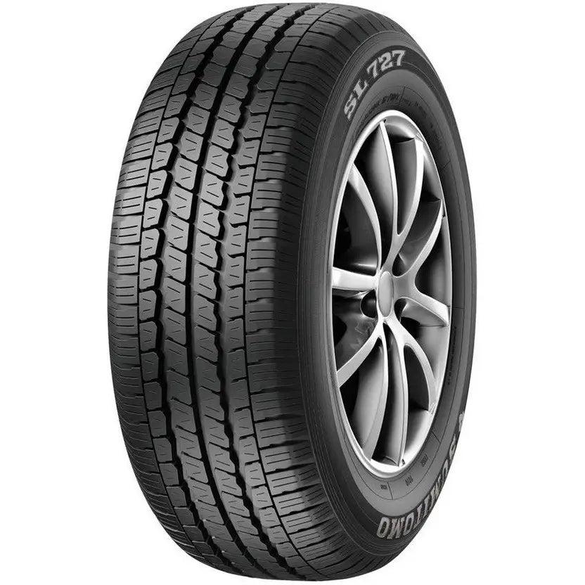 Dekk Sumitomo Sl727 195/75 R16 107/105 t c