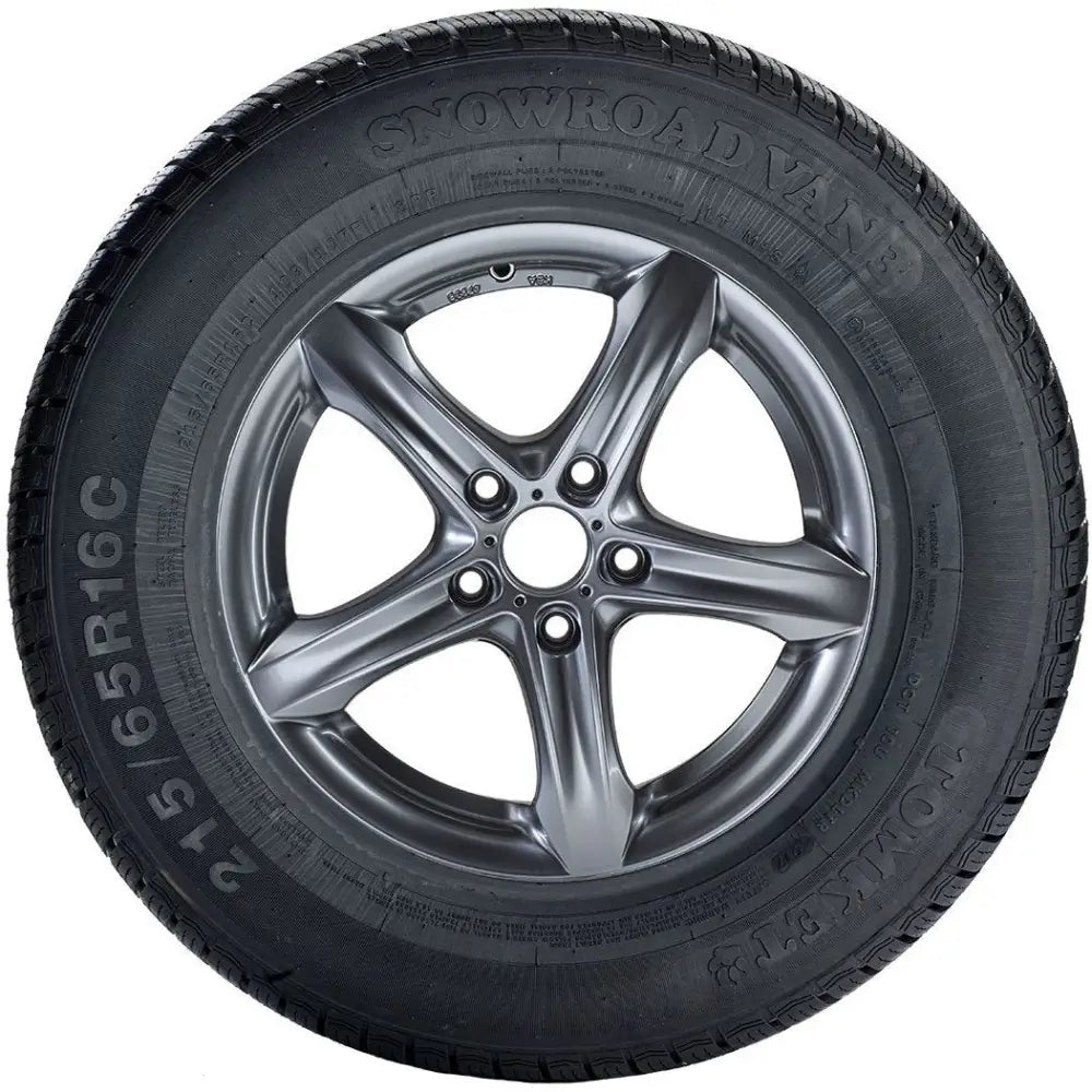 Dekk Tomket Snowroad Van 3 225/70 R15 112/110 r c