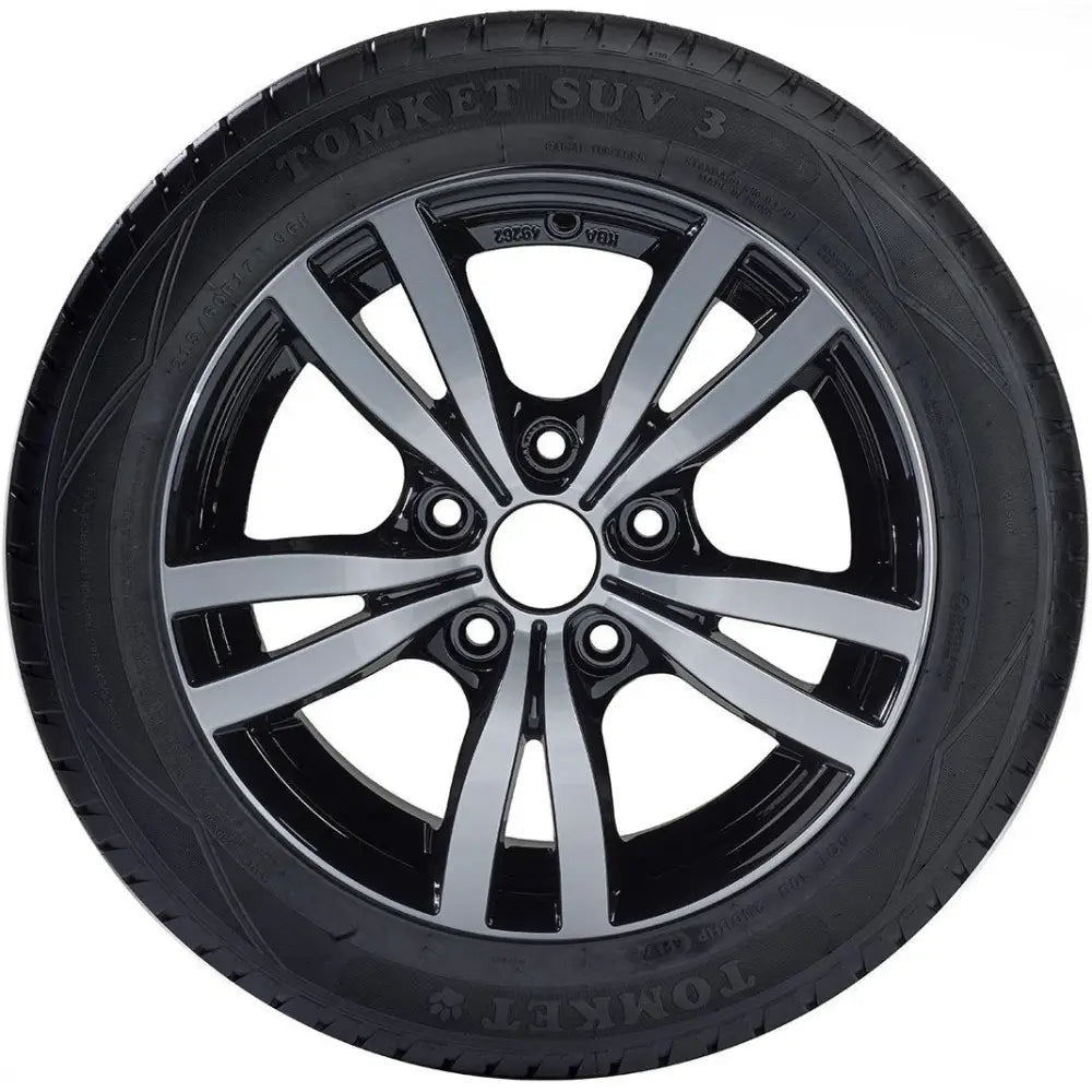 Dekk Tomket Suv 3 235/60 R16 100 h