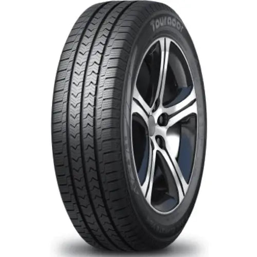 Dekk Tourador x All Climate Van 235/65 R16 115 s c