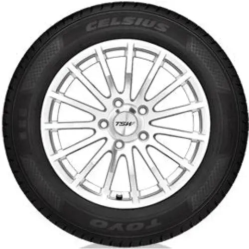 Dekk Toyo Celsius 185/55 R16 83 v Fr