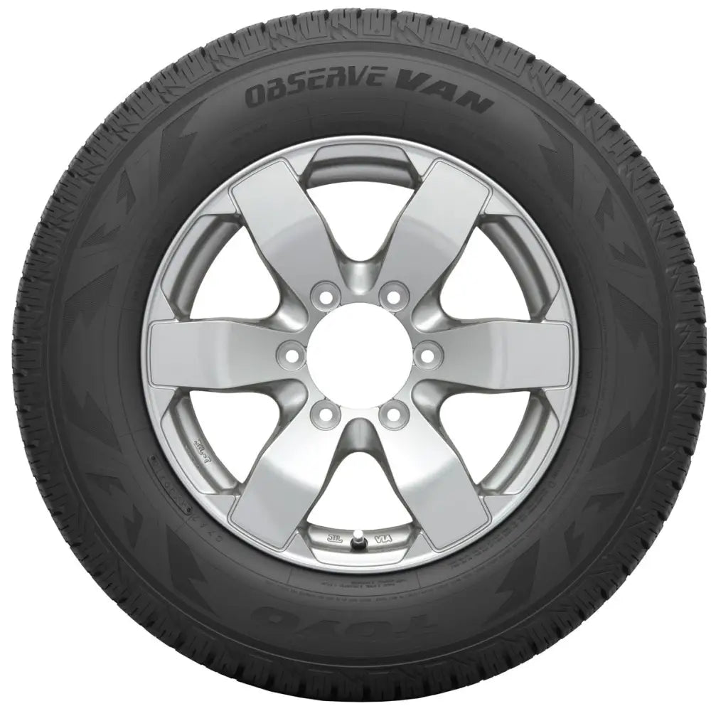 Dekk Toyo Observe Van 215/60 R17 109 t c