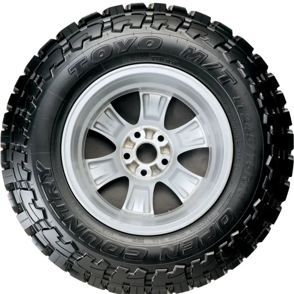 Dekk Toyo Open Country M/t 275/70 R18 121 p P.o.r. Suv