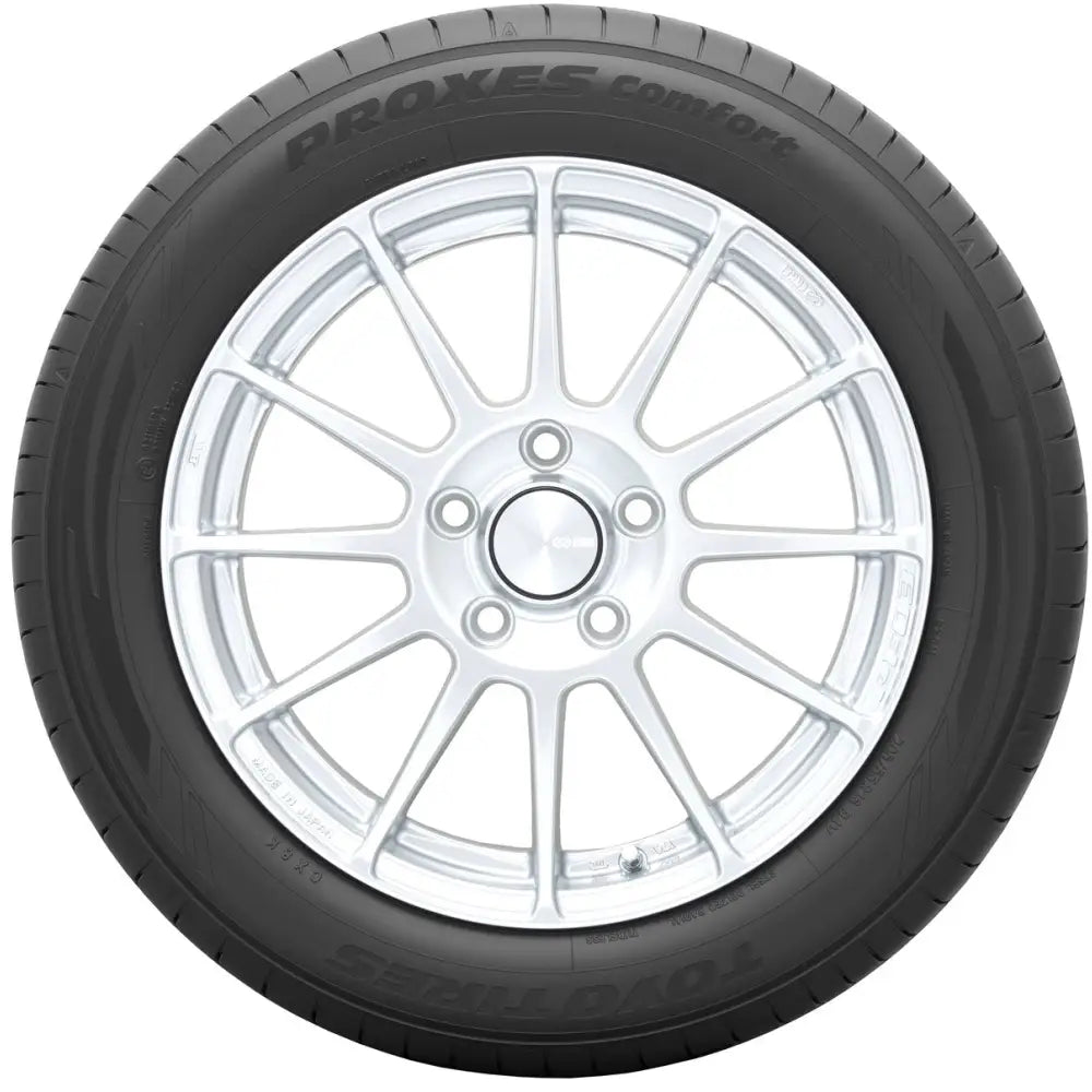 Dekk Toyo Proxes Comfort 235/50 R17 96 w