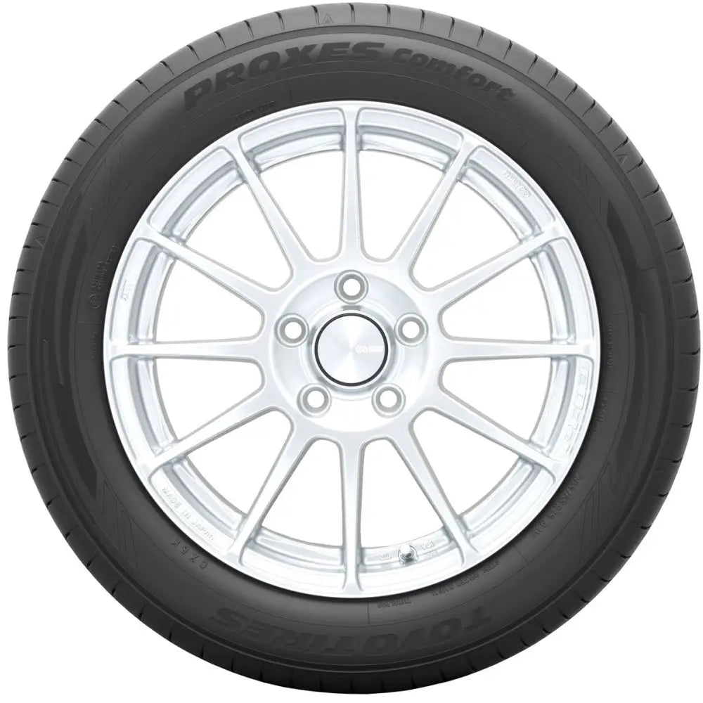 Dekk Toyo Proxes Comfort 235/55 R17 99 v Suv