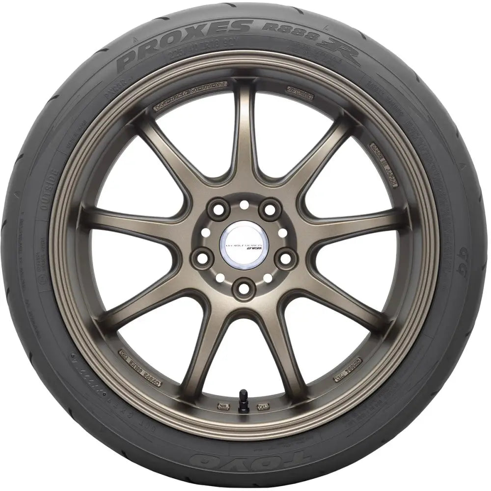 Dekk Toyo Proxes R888r 285/35 R19 99 y
