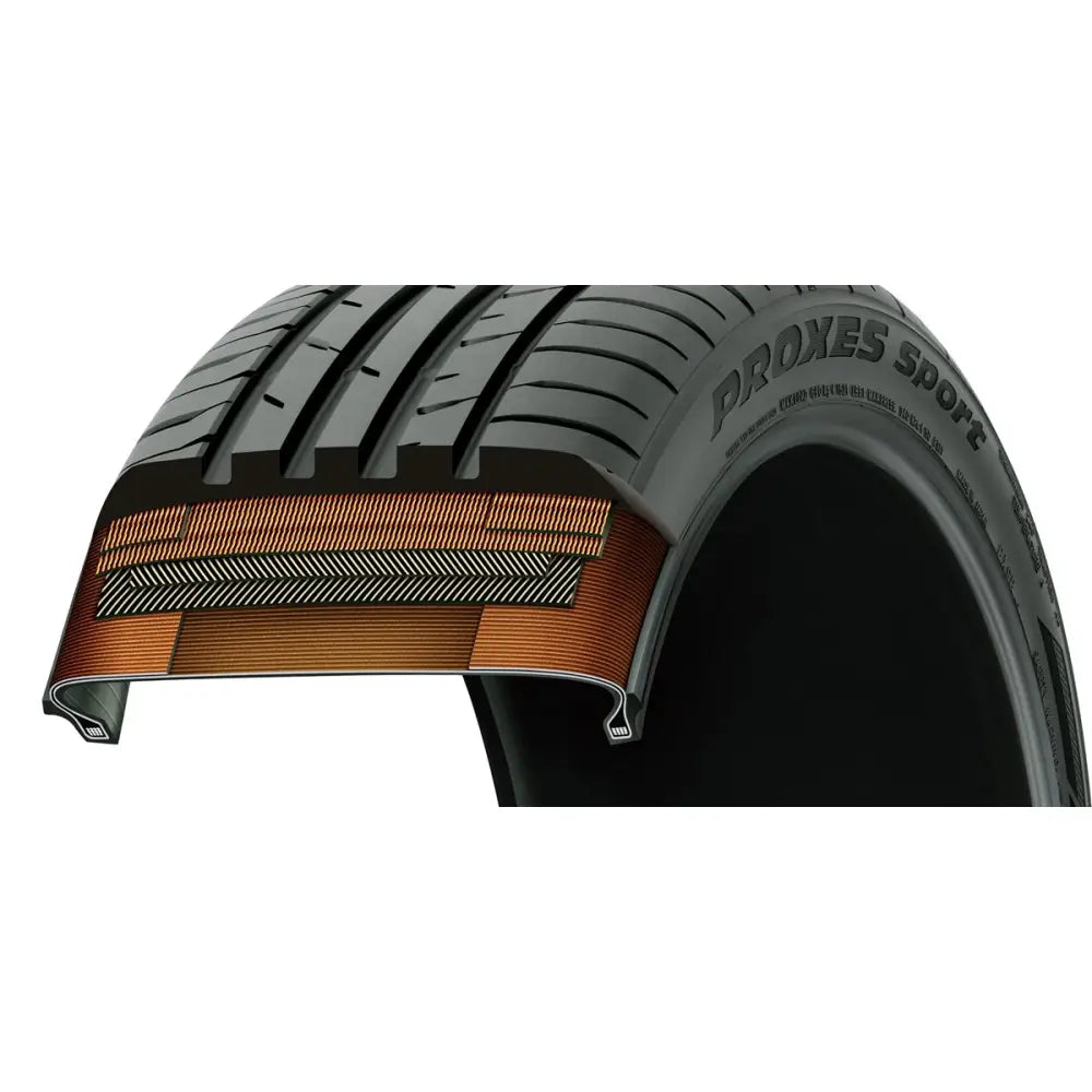 Dekk Toyo Proxes Sport 255/30 R20 92 y