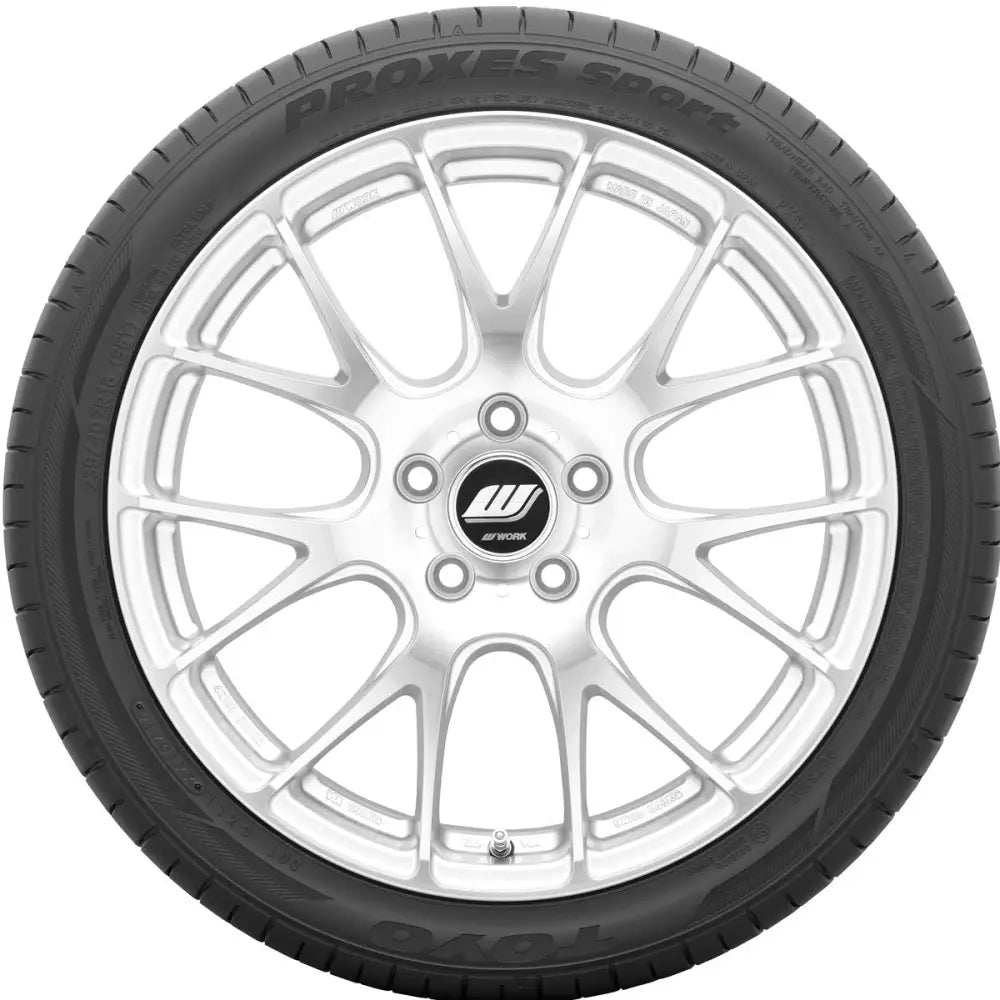 Dekk Toyo Proxes Sport 275/35 R18 99 y Xl