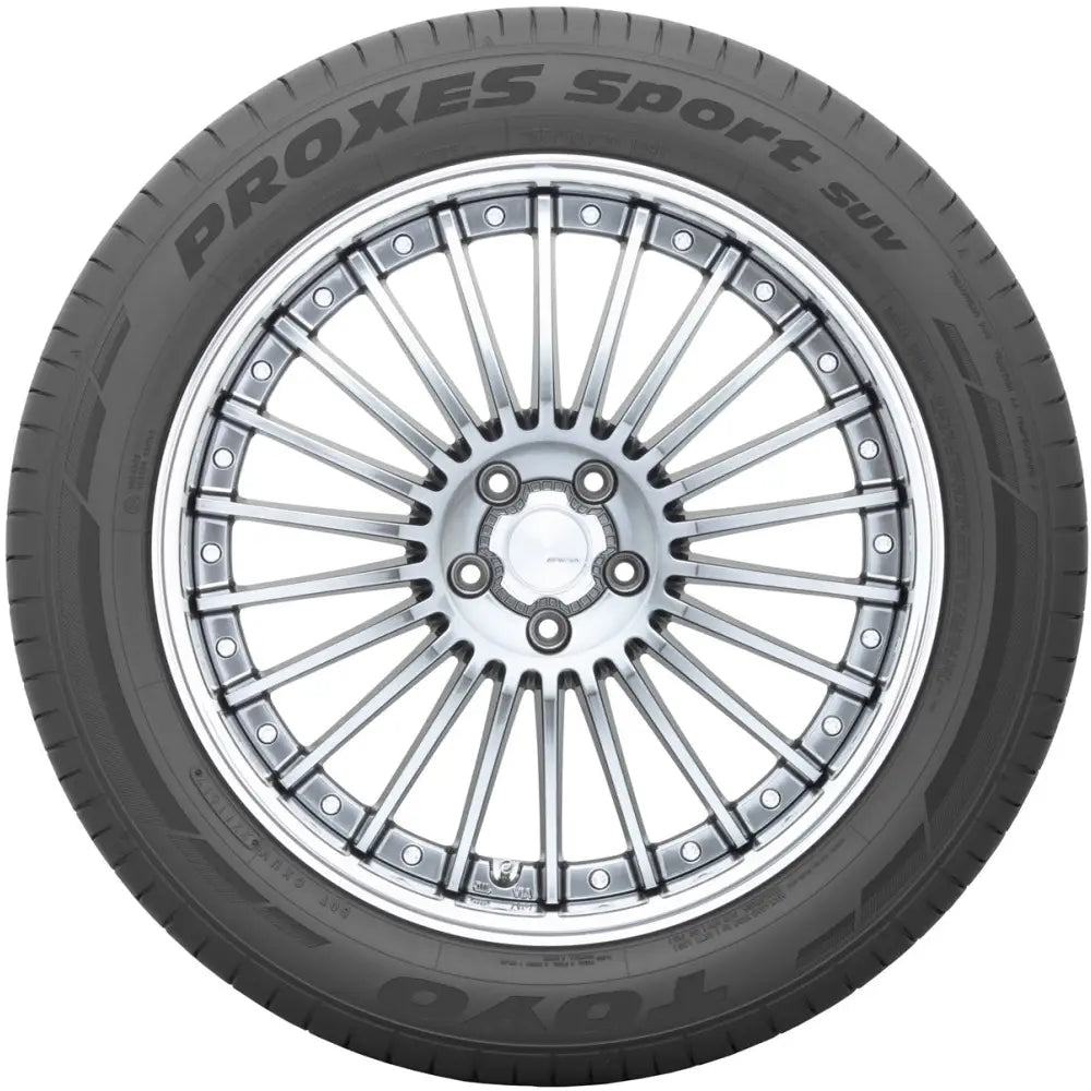 Dekk Toyo Proxes Sport Suv 275/40 R22 108 y Xl