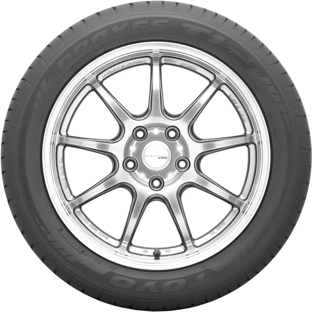 Dekk Toyo Proxes T1 Sport 225/55 R17 97 v