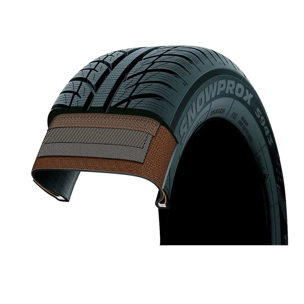 Dekk Toyo Snowprox S943 195/60 R16 93 h Xl