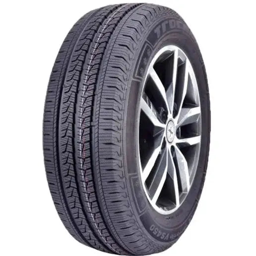 Dekk Tracmax X-privilo Vs450 175/80 R14 99/98 r c