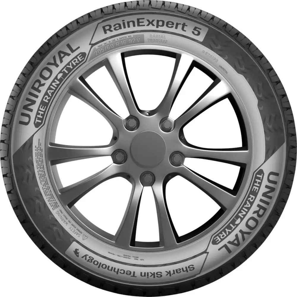 Dekk Uniroyal Rainexpert 5 165/70 R14 85 t Xl
