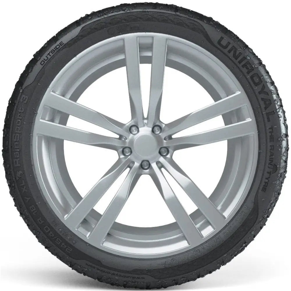 Dekk Uniroyal Rainsport 3 245/50 R18 100 y Fr Run Flat