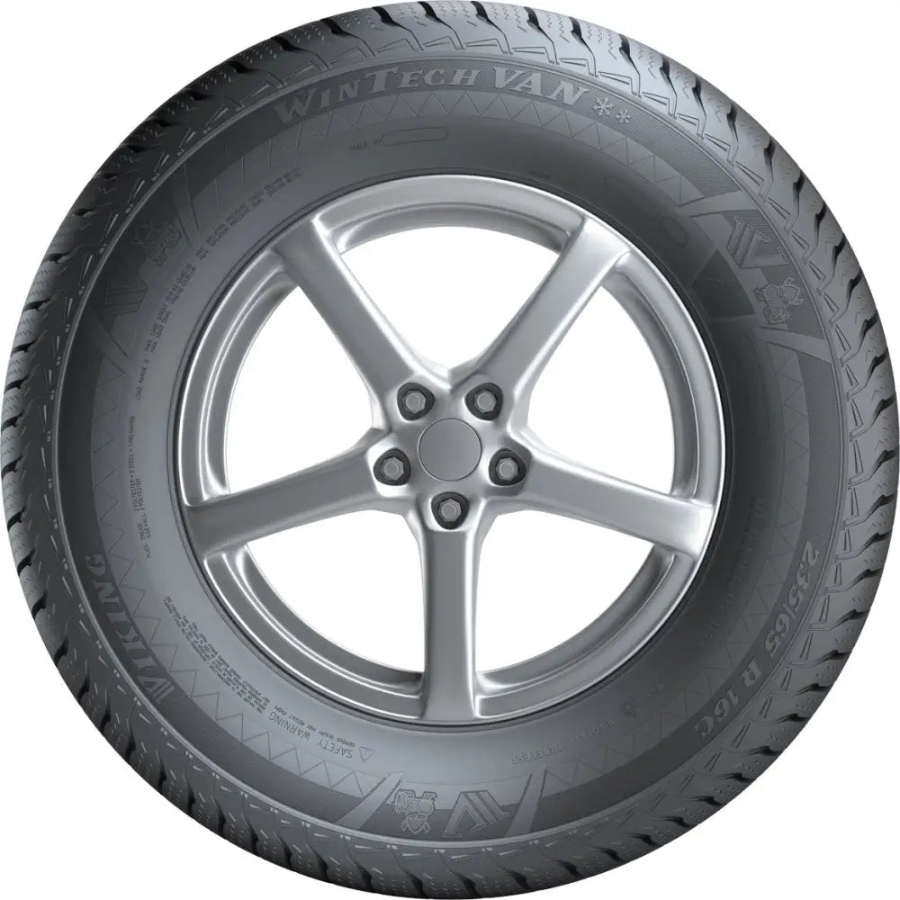 Dekk Viking Wintech Van 185/80 R14 102/100 q c