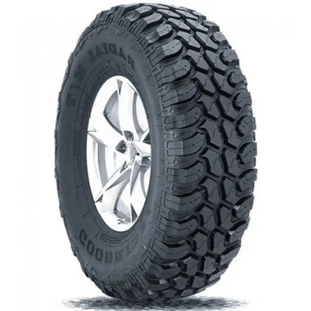 Dekk Westlake Sl366 37x12.50r17 124q Mt M + s Off-road