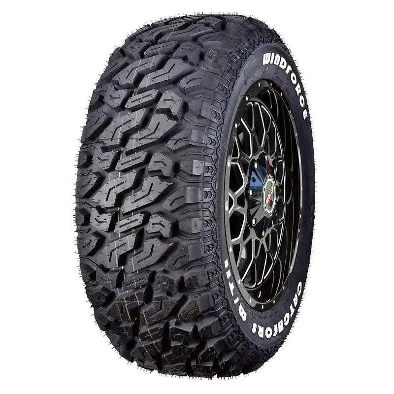 Dekk Windforce 35x12.50r20lt Catchfors Mt Ii 121q 10pr Tl M + s Off-road Wi844w1