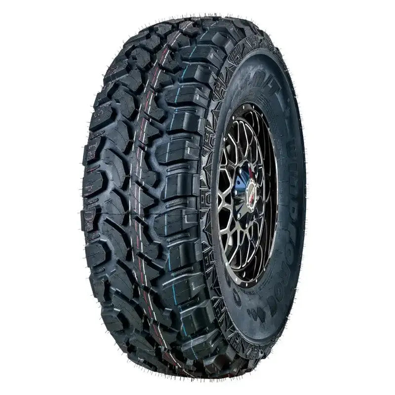 Dekk Windforce Lt245/75r16 Catchfors Mt 120/116q 10pr Rwl Tl M + s Por Wi140h1
