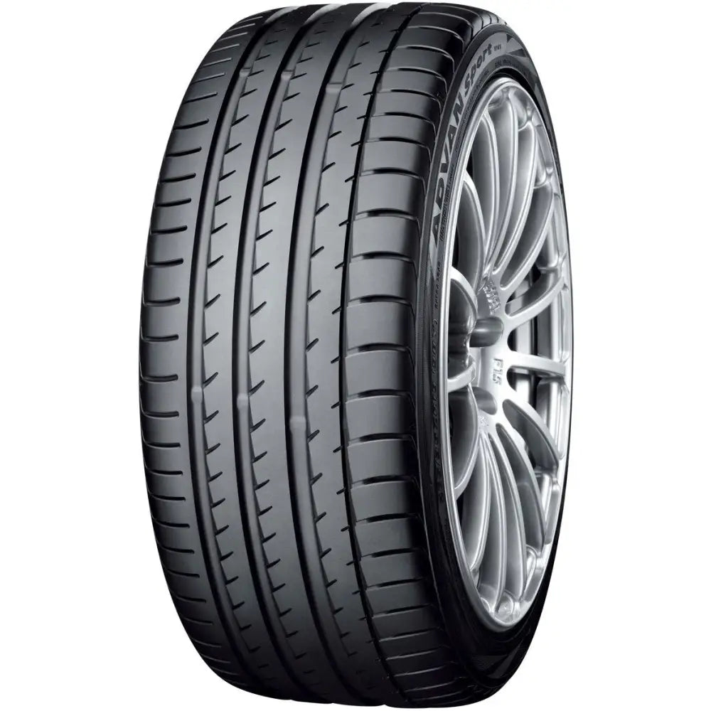 Dekk Yokohama Advan Sport V105 245/50 R19 105 w Xl Run Flat * Suv