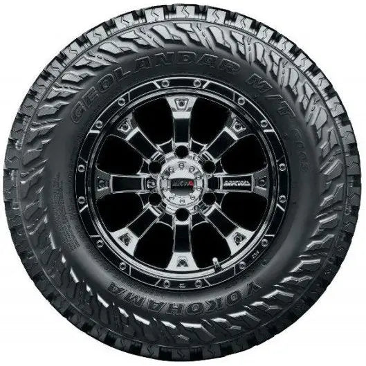 Dekk Yokohama Geolandar M/t G003 205/80 R16 110 q Por Suv