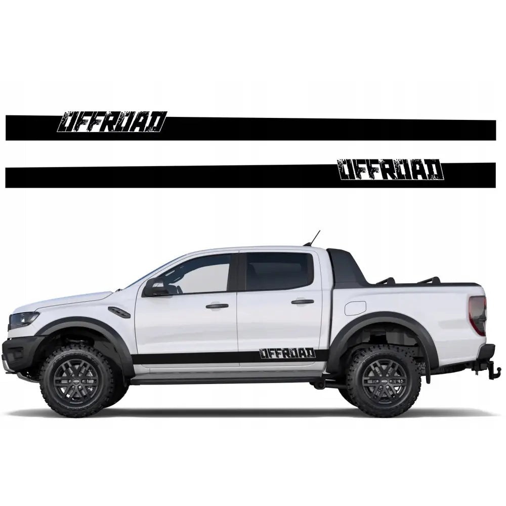 Dekorklist Offroad 290x17cm Stor - 1