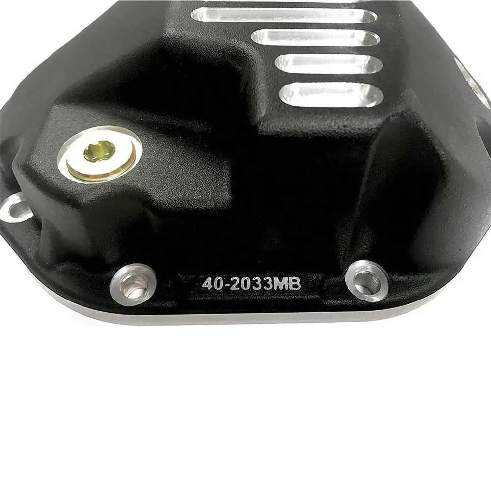 Deksel For Drivaksel Jeep Wrangler Tj 97-06 - 3