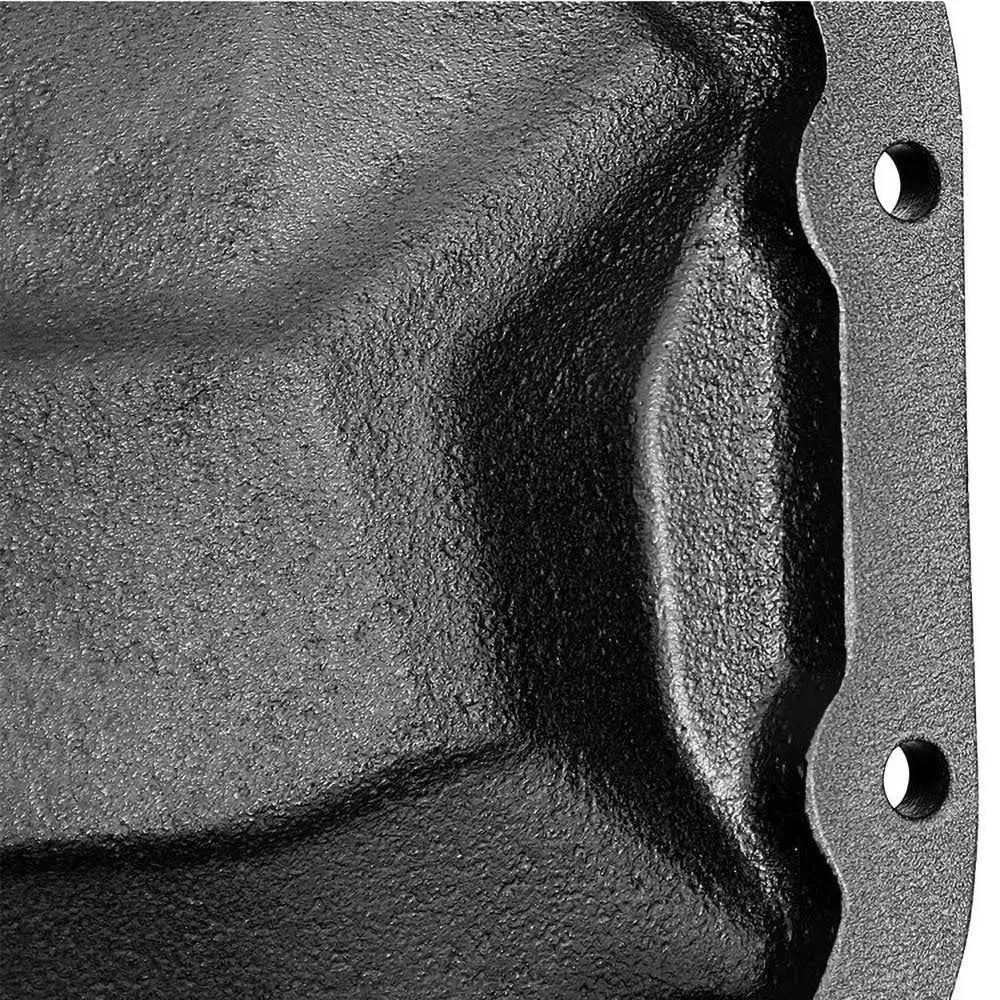 Deksel For Fremre Aksel Hammer Dana 44 / M210 G2 - Jeep Wrangler Jl 4 d 18- - 10