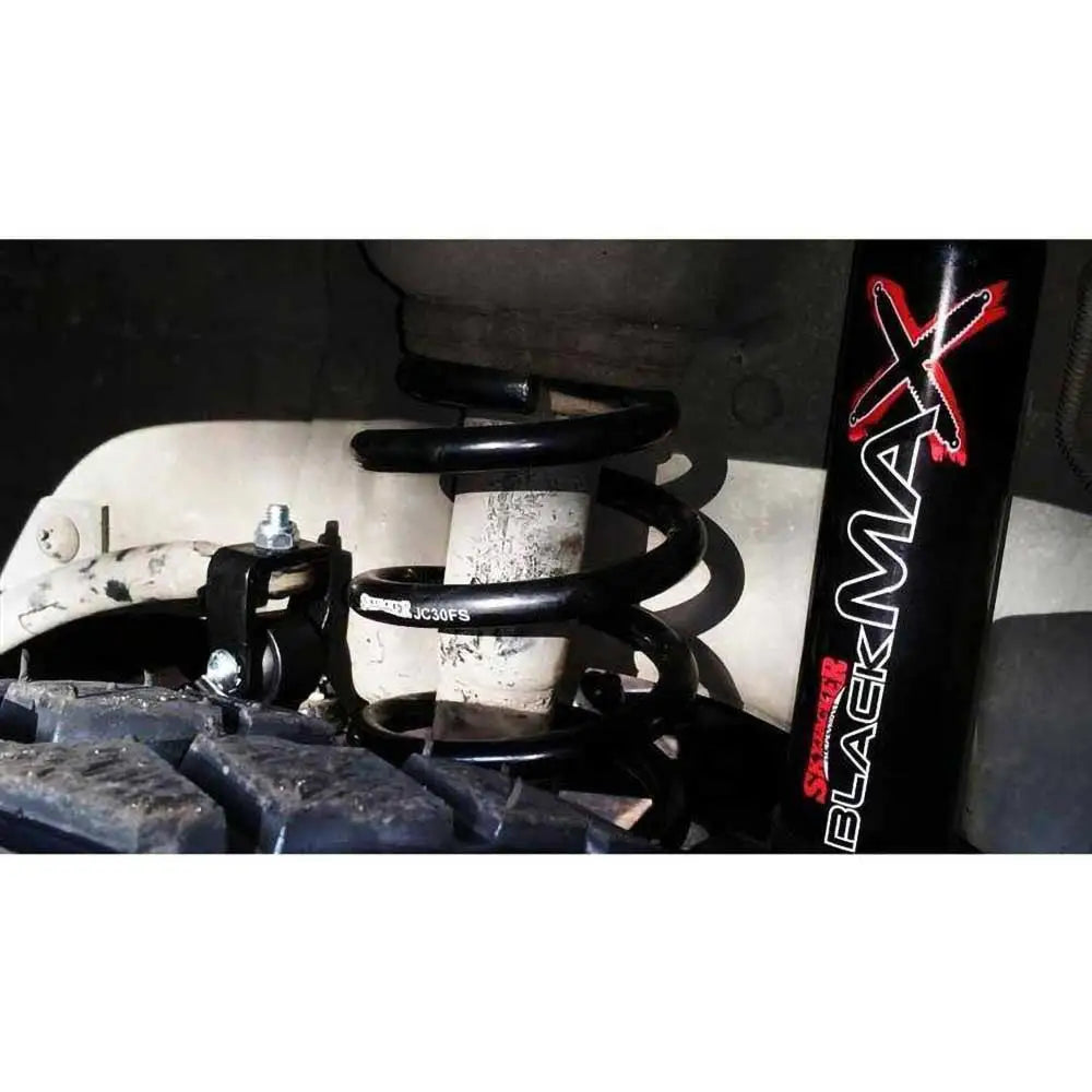 Demper Foran Olje Skyjacker Black Max Løft 4-5’’ - Dodge Ram 3500 94-02