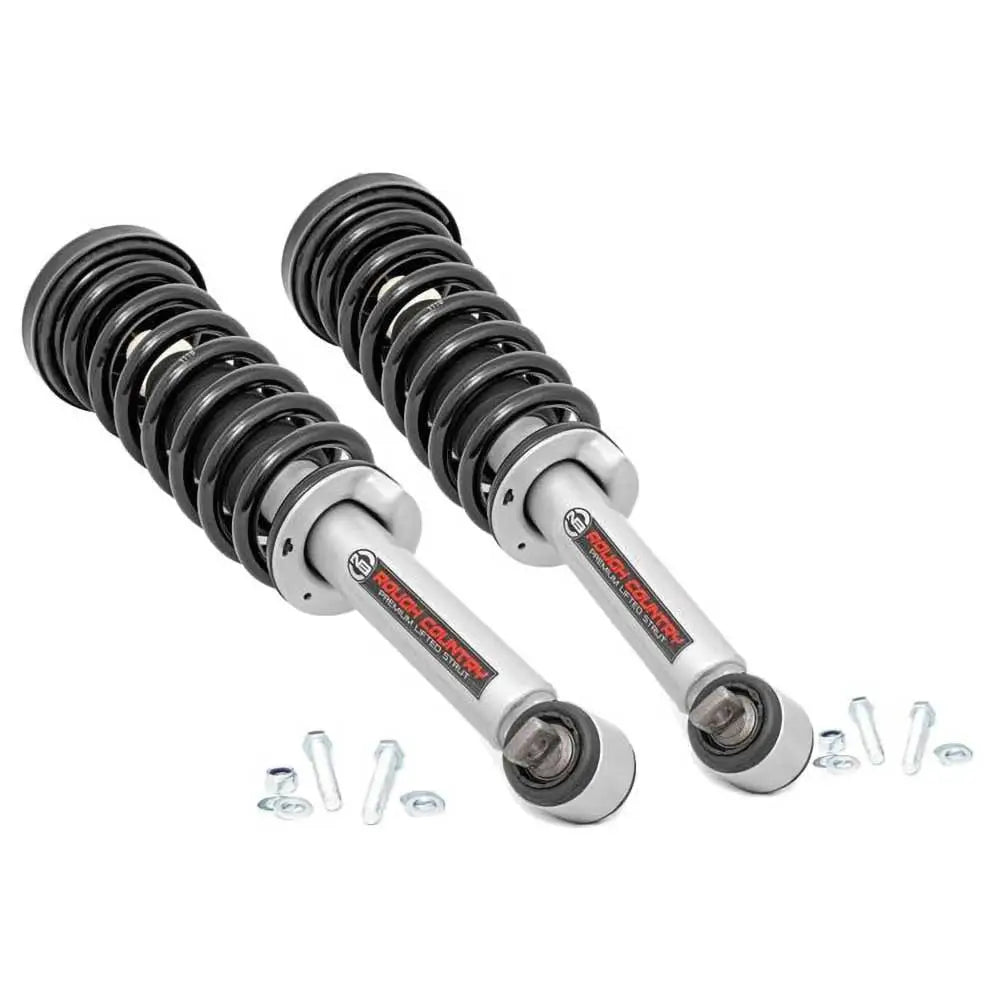 Demper Foran Rough Country N3 Premium Løft 3’’ 14-20 - Ford F150 15-23