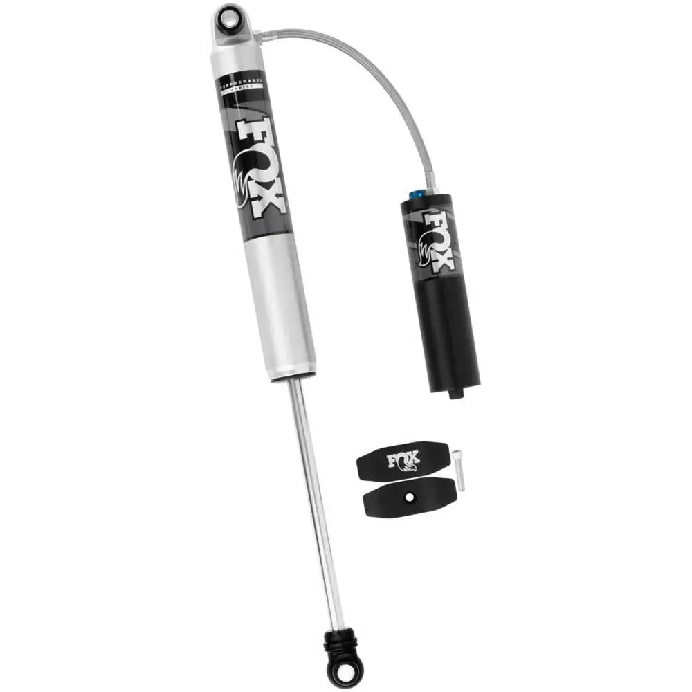 Dempere Bak Fox Performance 2.0 Reservoar Justerbar Lsc Løft 1,5-3,5’ - Gmc Sierra 3500 07 - 2