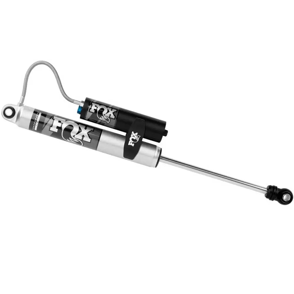 Dempere Bak Fox Performance 2.0 Reservoar Justerbar Lsc Løft 1,5-3,5’ - Gmc Sierra 3500 07 - 1