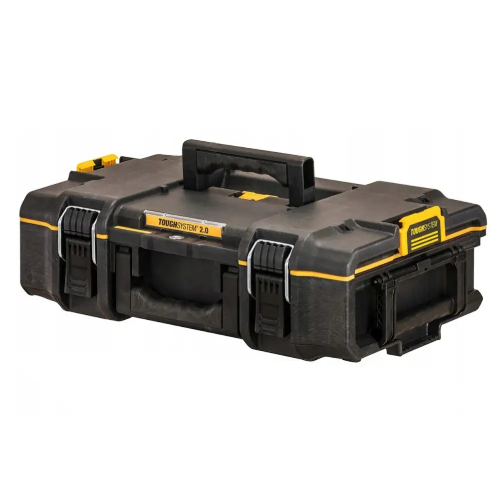 Dewalt Mobilt Tøff System Vognsett Med 3 Kasser - 4